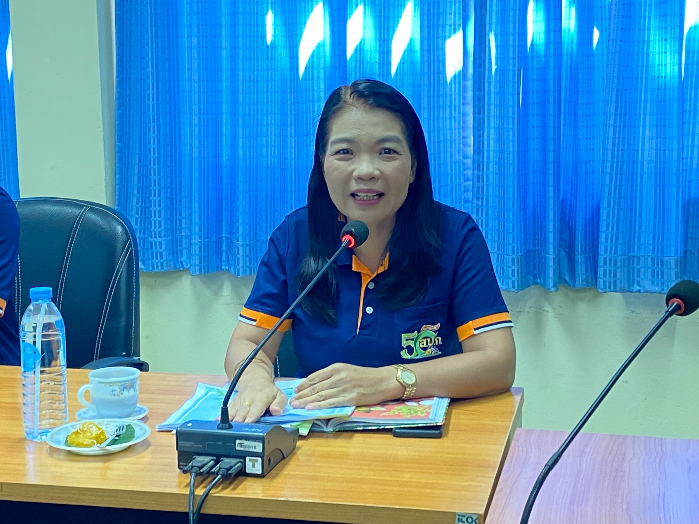 title - ผู้ตรวจราชการกรม ประชุมตรวจราชการ ประจำปีงบประมาณ พ.ศ. 2568 รอบที่ 2 เขตตรวจราชการที่ 14 จังหวัดยโสธร อำนาจเจริญ